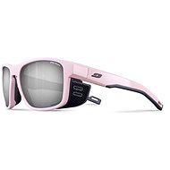 Julbo Shield M Sp4 Rose Pastel Brillant/Gris Fonc - Cyklistické brýle