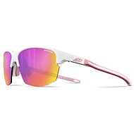 Julbo Split Sp3 Cf White/Light Pink - Cyklistické brýle
