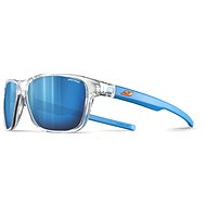 Julbo Lounge Sp3 Cf Shiny Cristal/Blue - Cyklistické brýle