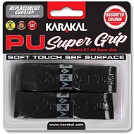 Karakal  PU Super Grip Black 2ks - Omotávka na raketu