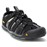 KEEN CLEARWATER CNX M black/gargoyle - Sandals