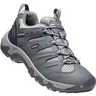 Keen Koven Wp W, Steel Grey/African Violet, size EU 38.5/241mm - Trekking Shoes