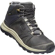 Keen Terradora II Leather MID WP Women, Grey, size EU 37/230mm - Trekking Shoes