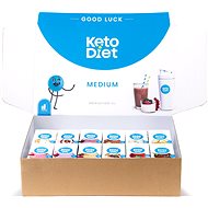 KetoDiet Keto dieta na 3 týdny - MEDIUM 2. krok - Ketodieta