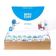 KetoDiet Keto dieta na 4 týdny - INTENSE 2. krok - Ketodieta