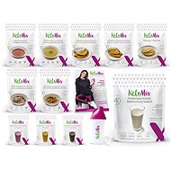 KetoMix Ketonová dieta na 3 týdny - Ketodieta
