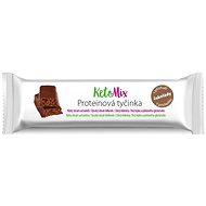 KetoMix s příchutí čokolády 40 g - Proteinová tyčinka