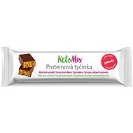 Proteinová tyčinka KetoMix s příchutí jahody 40 g
