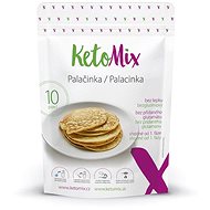 KetoMix Proteinová palačinka (10 porcí) - Ketodieta