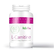 KetoMix L-Carnitine (60 kapslí) - Spalovač tuků