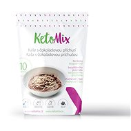 KetoMix Proteinová kaše 280 g (10 porcí) - s čokoládovou příchutí