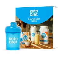 KetoDiet Ochutnávka keto diety na 3 dny - Ketodieta