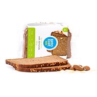 KetoDiet Proteinový chléb - S mandlemi (5 porcí)