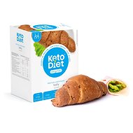 KetoDiet Slaný proteinový croissant cereální (2 ks – 1 porce) - Ketodieta