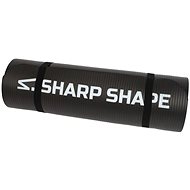 Podložka na cvičení Sharp Shape Mat black