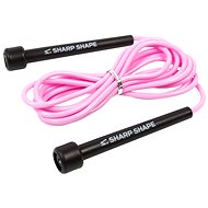 Sharp Shape Speed rope pink - Švihadlo