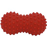 Kine-MAX Spikey Twin Ball - Masážní míč