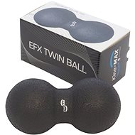 Kine-MAX EFX Twin Ball - Masážní míč