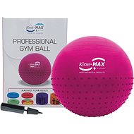 Kine-MAX Professional GYM Ball - pink