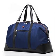 KRIMCODE Business Attire 19 - modrá - Cestovní taška
