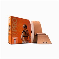 KT Tape Pro® Uncut Beige (jumbo 38 m) - Tejp
