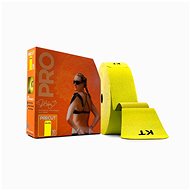 KT Tape Pro® Jumbo Yellow (38 m) - Tejp