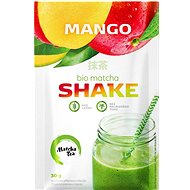 Matcha Tea shake ORGANIC Mango 30g