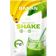 Matcha Tea Shake ORGANIC Banana 30g