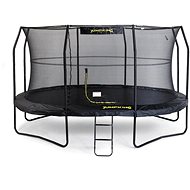 JumpKing Oval-Pod 3×4,5 m - Trampolína