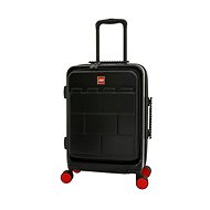 LEGO Luggage FASTTRACK 20" - Černý - Cestovní kufr