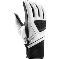 Leki Griffin S Lady white-black 8,5 - Lyžařské rukavice