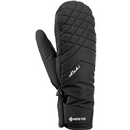 Lyžařské rukavice Leki Sveia GTX Lady Mitt, black