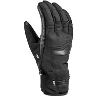 Leki Cerro S black 8,5 - Lyžařské rukavice