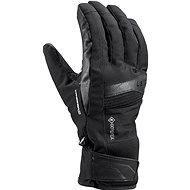 Lyžařské rukavice Leki Shield vel. 3D GTX, black