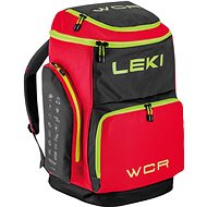 Leki Skiboot Bag WCR / 85L  bright red-black-neonyellow - Vak na lyžařské boty