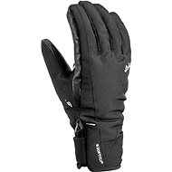 Lyžařské rukavice Leki Cerro S Lady black