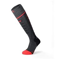 LENZ Heat sock 5.1 toe cap regular fit, vel. XL - vyhřívané ponožky
