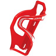Lezyne Flow Cage SL - L Enhanced Red - Košík na lahev