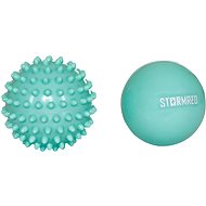 Stormred Masážní míčky mint - Masážní míč
