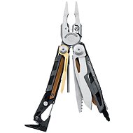 Leatherman MUT, černá/stříbrná/okrová  - Multitool