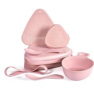 Light My Fire Outdoor MealKit BIO DustyPink - Kempingové nádobí