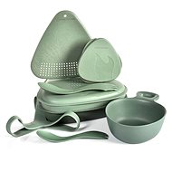Light My Fire Outdoor MealKit BIO SandyGreen - Kempingové nádobí
