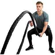 Lanex Hammock Fitness rope Stroper 15m, dia. 35mm - Rope
