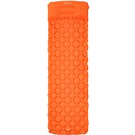 JERONE inflatable car mattress orange