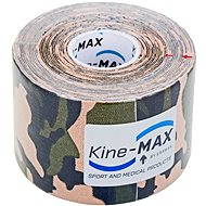 Kine-MAX SuperPro Cotton kinesiology tape camo - Tejp