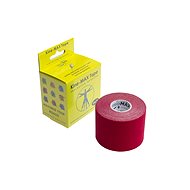 Kine-MAX SuperPro Cotton kinesiology tape červená - Tejp