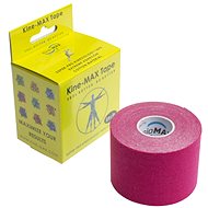 Kine-MAX SuperPro Cotton kinesiology tape růžová - Tejp