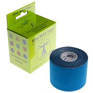 Kine-MAX SuperPro Rayon kinesiology tape modrá - Tejp