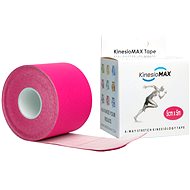 Kine-MAX 4Way stretch kinesiology tape růžová - Tejp