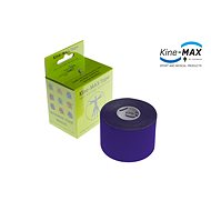 Kine-MAX SuperPro Rayon kinesiology tape fialová - Tejp